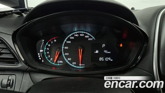 Chevrolet(GM대우) The / новый Next Spark Plus, 2017 8