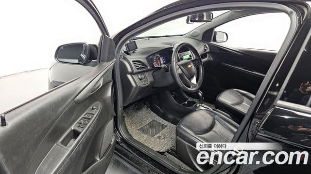 Chevrolet(GM대우) The / новый Next Spark Plus, 2017 10