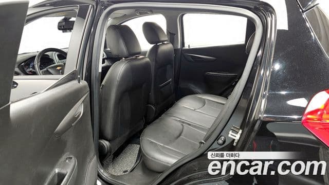 Chevrolet(GM대우) The / новый Next Spark Plus, 2017 11