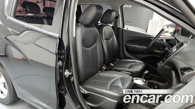 Chevrolet(GM대우) The / новый Next Spark Plus, 2017 12