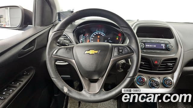 Chevrolet(GM대우) The / новый Next Spark Plus, 2017 13