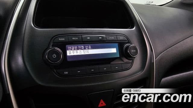 Chevrolet(GM대우) The / новый Next Spark Plus, 2017 16