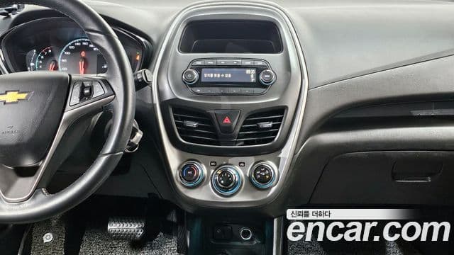 Chevrolet(GM대우) The / новый Next Spark Plus, 2017 19