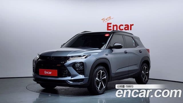 Chevrolet(GM대우) Trailblazer RS