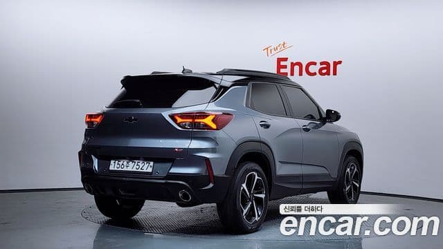Chevrolet(GM대우) Trailblazer RS, 2021 2