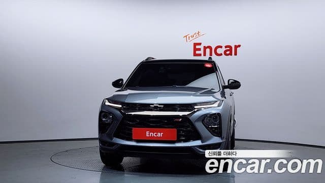 Chevrolet(GM대우) Trailblazer RS, 2021 3