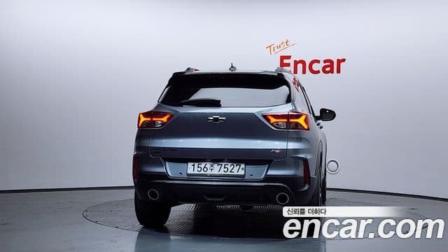 Chevrolet(GM대우) Trailblazer RS, 2021 4
