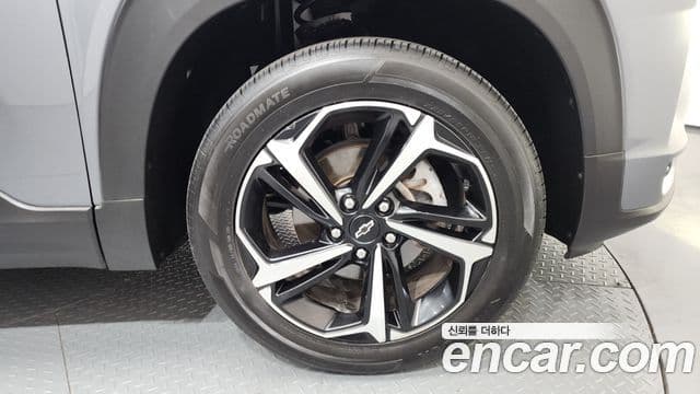 Chevrolet(GM대우) Trailblazer RS, 2021 все фото