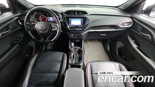 Chevrolet(GM대우) Trailblazer RS, 2021 7