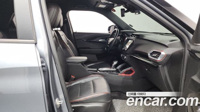 Chevrolet(GM대우) Trailblazer RS, 2021 11
