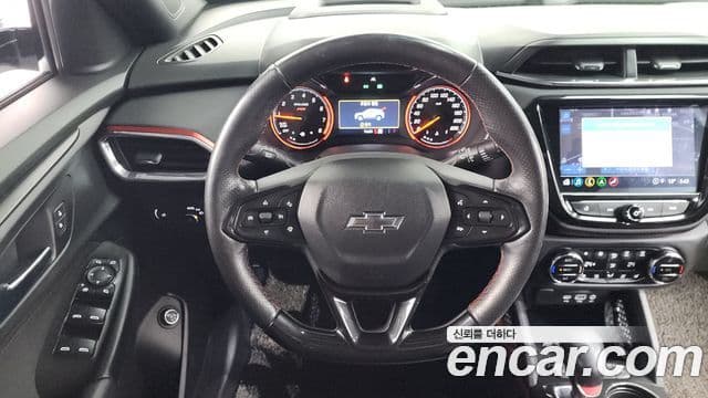 Chevrolet(GM대우) Trailblazer RS, 2021 13