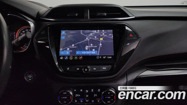 Chevrolet(GM대우) Trailblazer RS, 2021 14