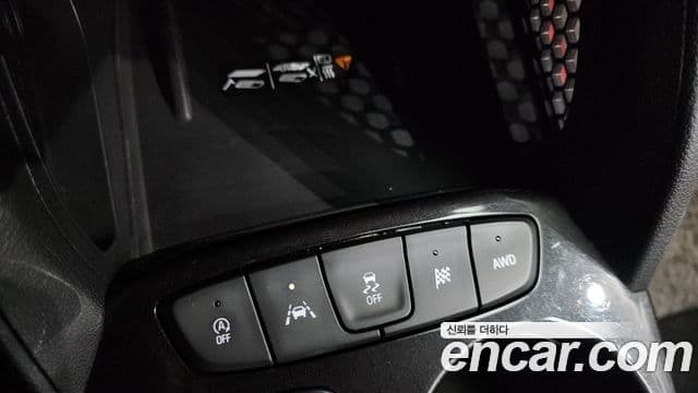 Chevrolet(GM대우) Trailblazer RS, 2021 17