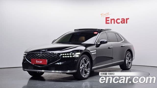 Genesis G90 (RS4) бензин 3.5 турбо AWD, 2023 1