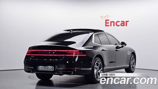 Genesis G90 (RS4) бензин 3.5 турбо AWD, 2023 2