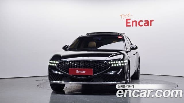 Genesis G90 (RS4) бензин 3.5 турбо AWD, 2023 3