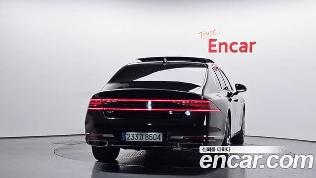 Genesis G90 (RS4) бензин 3.5 турбо AWD, 2023 4