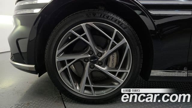 Genesis G90 (RS4) бензин 3.5 турбо AWD, 2023 все фото