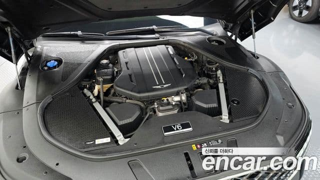 Genesis G90 (RS4) бензин 3.5 турбо AWD, 2023 6