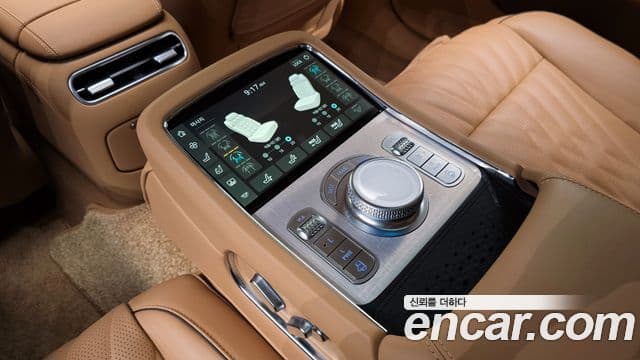 Genesis G90 (RS4) бензин 3.5 турбо AWD, 2023 9