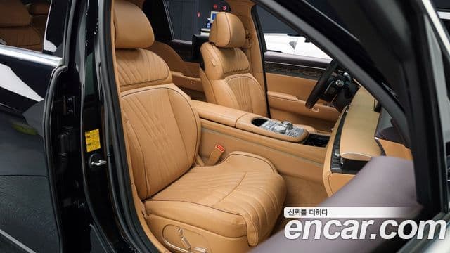 Genesis G90 (RS4) бензин 3.5 турбо AWD, 2023 10