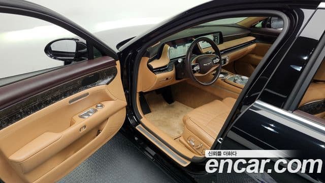 Genesis G90 (RS4) бензин 3.5 турбо AWD, 2023 11