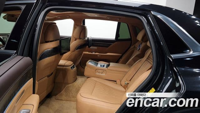 Genesis G90 (RS4) бензин 3.5 турбо AWD, 2023 12