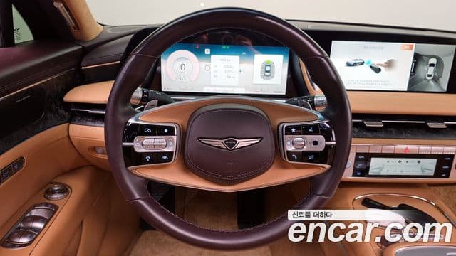 Genesis G90 (RS4) бензин 3.5 турбо AWD, 2023 13