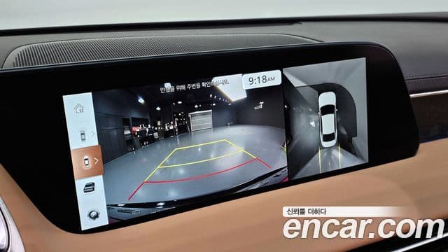 Genesis G90 (RS4) бензин 3.5 турбо AWD, 2023 16