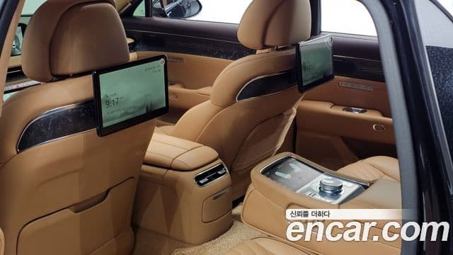 Genesis G90 (RS4) бензин 3.5 турбо AWD, 2023 19