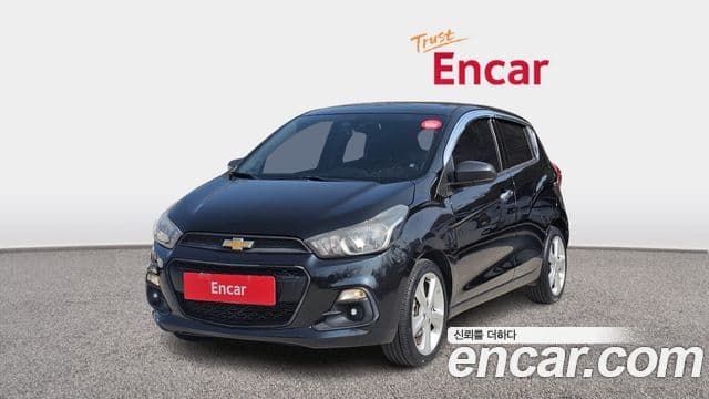 Chevrolet(GM대우) The / новый Next Spark фургон /, 2017 1