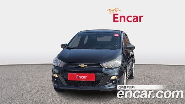 Chevrolet(GM대우) The / новый Next Spark фургон /, 2017 3