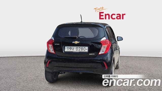 Chevrolet(GM대우) The / новый Next Spark фургон /, 2017 4