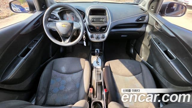 Chevrolet(GM대우) The / новый Next Spark фургон /, 2017 7