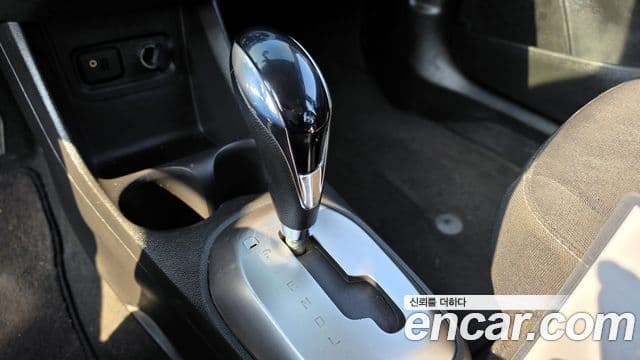 Chevrolet(GM대우) The / новый Next Spark фургон /, 2017 9