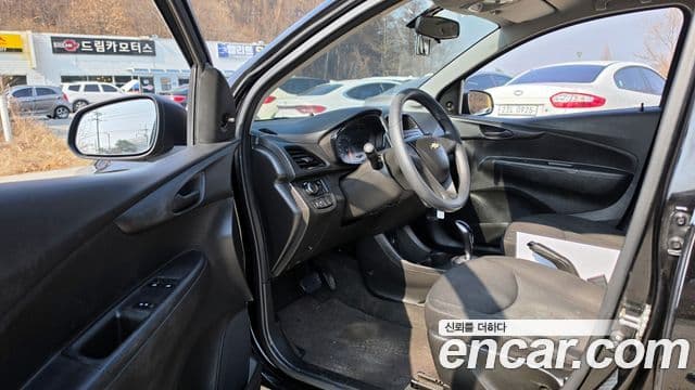 Chevrolet(GM대우) The / новый Next Spark фургон /, 2017 10