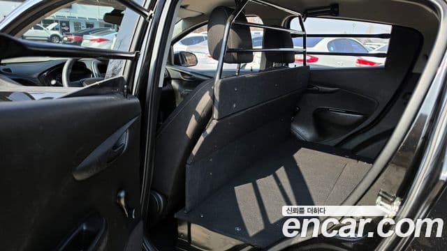 Chevrolet(GM대우) The / новый Next Spark фургон /, 2017 11