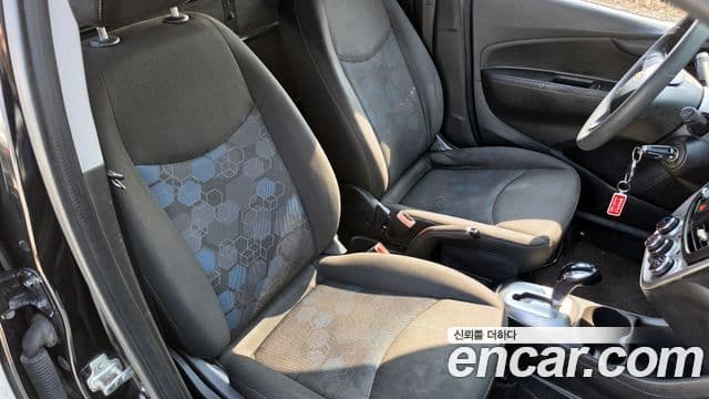 Chevrolet(GM대우) The / новый Next Spark фургон /, 2017 12