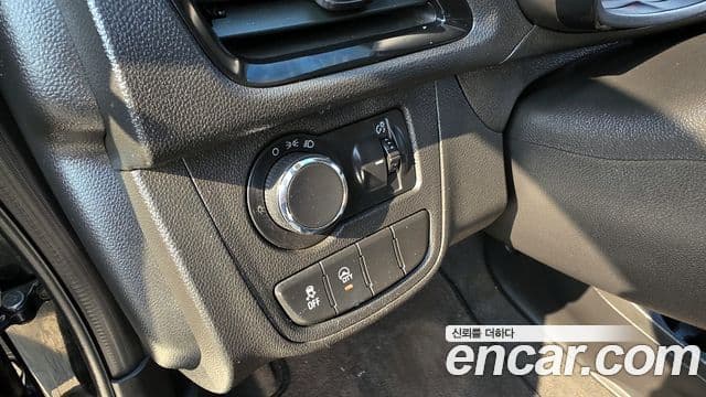 Chevrolet(GM대우) The / новый Next Spark фургон /, 2017 14