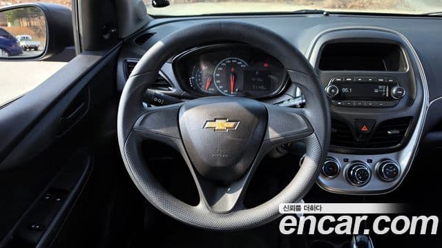 Chevrolet(GM대우) The / новый Next Spark фургон /, 2017 15