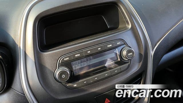 Chevrolet(GM대우) The / новый Next Spark фургон /, 2017 17