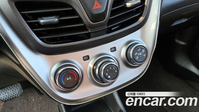 Chevrolet(GM대우) The / новый Next Spark фургон /, 2017 18