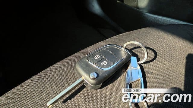 Chevrolet(GM대우) The / новый Next Spark фургон /, 2017 19