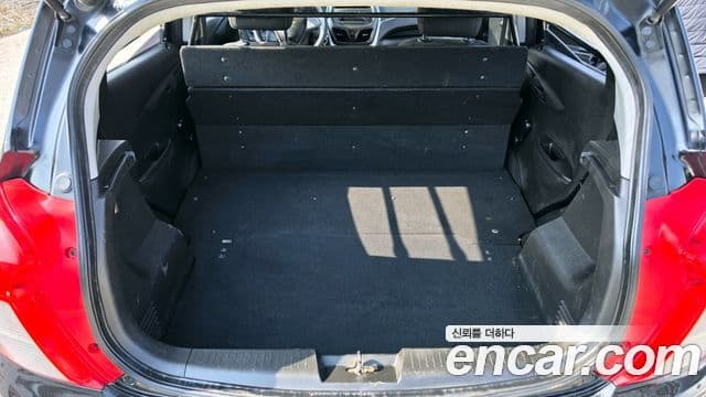 Chevrolet(GM대우) The / новый Next Spark фургон /, 2017 20