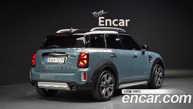 Mini Cooper S Countryman 2세대, 2021 2
