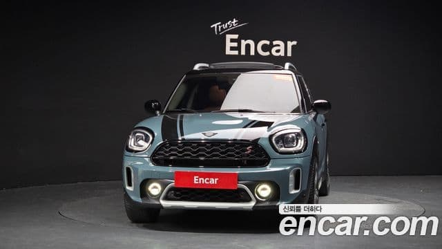 Mini Cooper S Countryman 2세대, 2021 3