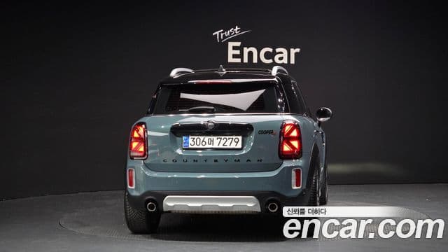 Mini Cooper S Countryman 2세대, 2021 4