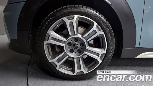 Mini Cooper S Countryman 2세대, 2021 все фото