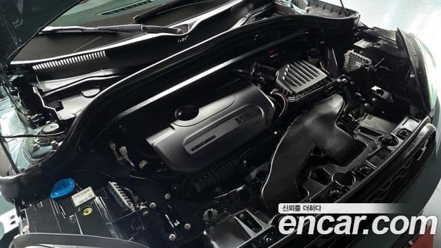 Mini Cooper S Countryman 2세대, 2021 6