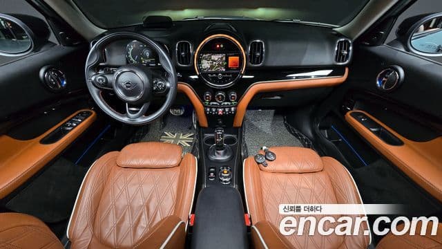 Mini Cooper S Countryman 2세대, 2021 7